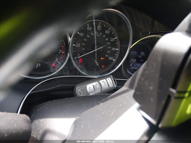 45974987 :رقم المزاد ، JM1GJ1U53G1404759 vin ، 2016 Mazda Mazda6 I Sport مزاد بيع