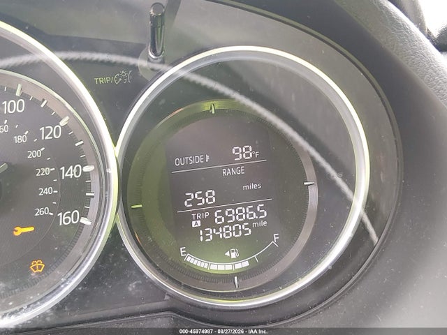 45974987 :رقم المزاد ، JM1GJ1U53G1404759 vin ، 2016 Mazda Mazda6 I Sport مزاد بيع