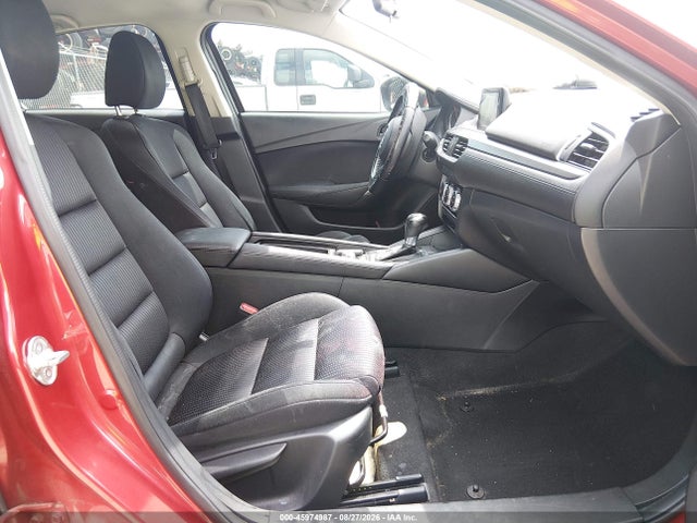 45974987 :رقم المزاد ، JM1GJ1U53G1404759 vin ، 2016 Mazda Mazda6 I Sport مزاد بيع