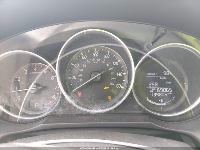 45974987 :رقم المزاد ، JM1GJ1U53G1404759 vin ، 2016 Mazda Mazda6 I Sport مزاد بيع