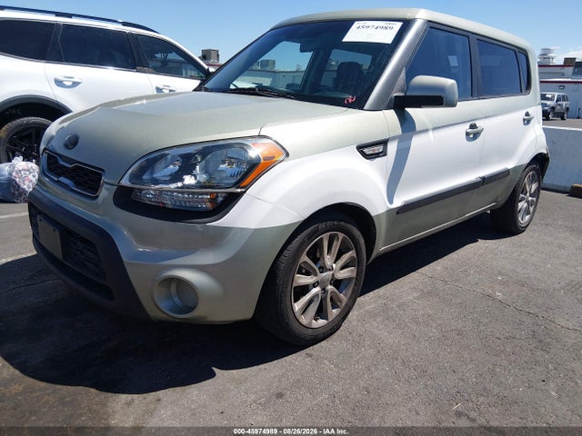 45974989 :رقم المزاد ، KNDJT2A52D7567177 vin ، 2013 Kia Soul مزاد بيع