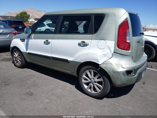 45974989 :رقم المزاد ، KNDJT2A52D7567177 vin ، 2013 Kia Soul مزاد بيع