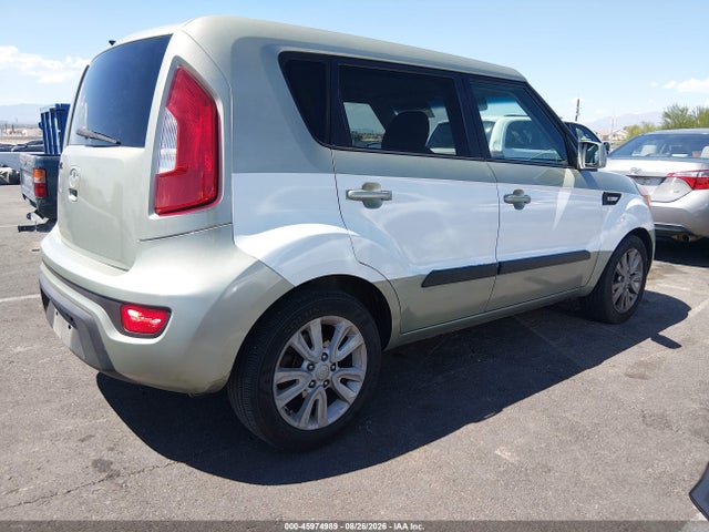 45974989 :رقم المزاد ، KNDJT2A52D7567177 vin ، 2013 Kia Soul مزاد بيع