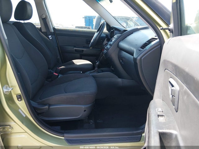 45974989 :رقم المزاد ، KNDJT2A52D7567177 vin ، 2013 Kia Soul مزاد بيع