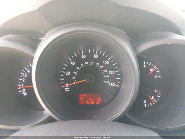 45974989 :رقم المزاد ، KNDJT2A52D7567177 vin ، 2013 Kia Soul مزاد بيع