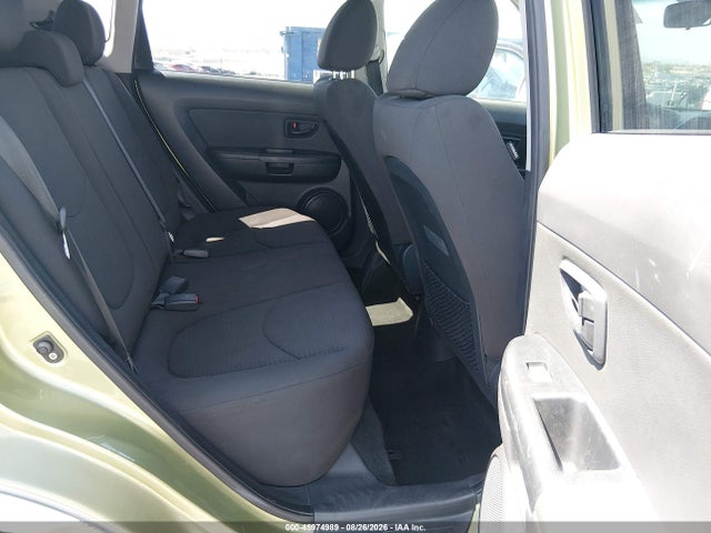 45974989 :رقم المزاد ، KNDJT2A52D7567177 vin ، 2013 Kia Soul مزاد بيع