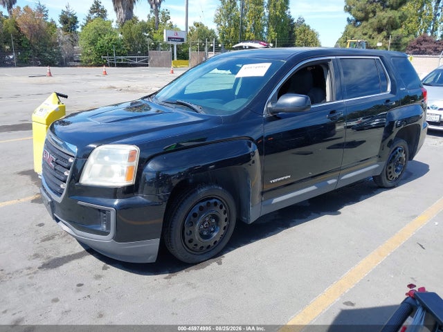 2GKALMEK3G6101925 GMC Terrain Sle-1