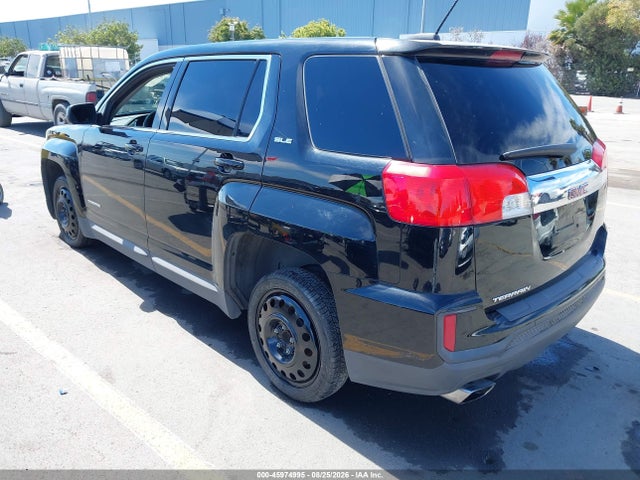 2GKALMEK3G6101925 GMC Terrain Sle-1