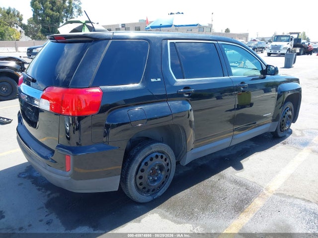 2GKALMEK3G6101925 GMC Terrain Sle-1