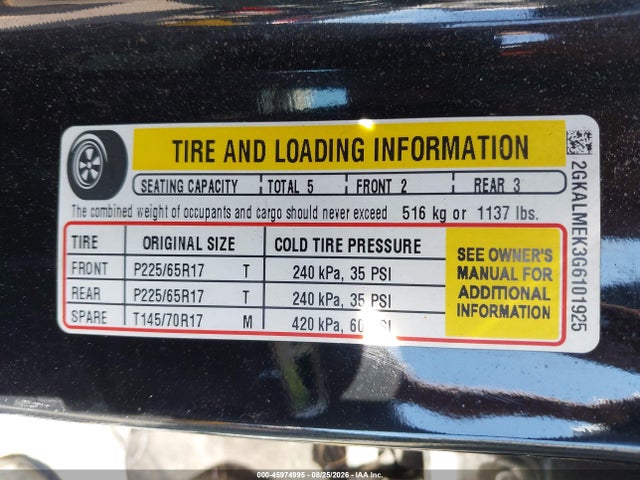 2GKALMEK3G6101925 GMC Terrain Sle-1