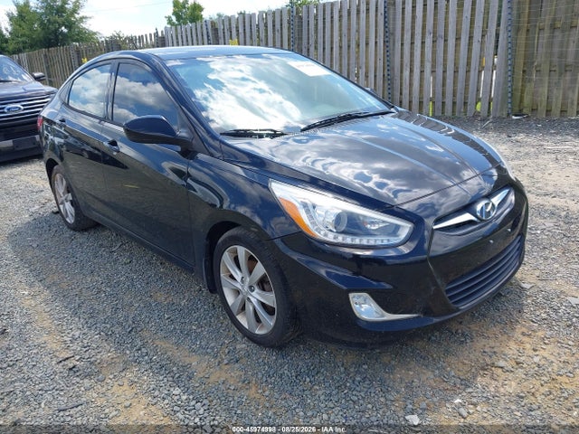 Aukcja sprzedaży 2014 Hyundai Accent Gls, vin: KMHCU4AE6EU762246, numer aukcji: 45974998