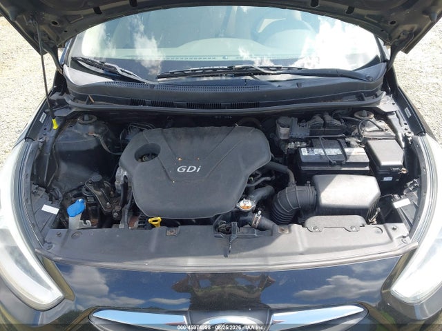 Aukcja sprzedaży 2014 Hyundai Accent Gls, vin: KMHCU4AE6EU762246, numer aukcji: 45974998