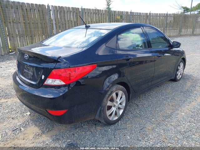 Aukcja sprzedaży 2014 Hyundai Accent Gls, vin: KMHCU4AE6EU762246, numer aukcji: 45974998