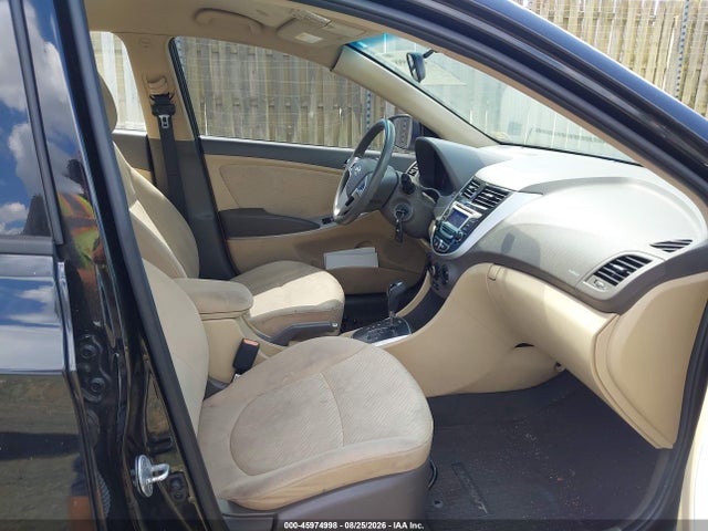 Aukcja sprzedaży 2014 Hyundai Accent Gls, vin: KMHCU4AE6EU762246, numer aukcji: 45974998