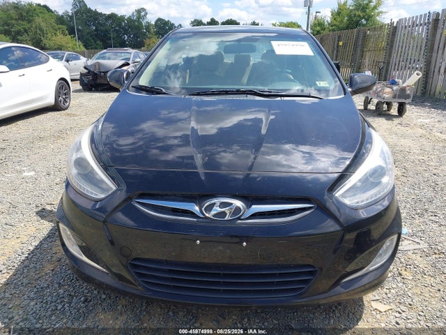 Aukcja sprzedaży 2014 Hyundai Accent Gls, vin: KMHCU4AE6EU762246, numer aukcji: 45974998