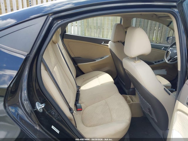 Aukcja sprzedaży 2014 Hyundai Accent Gls, vin: KMHCU4AE6EU762246, numer aukcji: 45974998