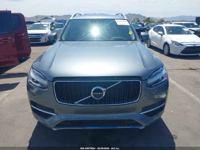 45975004 :رقم المزاد ، YV4102PK7K1502845 vin ، 2019 Volvo Xc90 T5 Momentum مزاد بيع