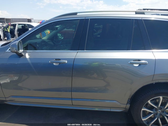 45975004 :رقم المزاد ، YV4102PK7K1502845 vin ، 2019 Volvo Xc90 T5 Momentum مزاد بيع