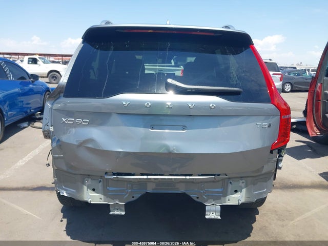 45975004 :رقم المزاد ، YV4102PK7K1502845 vin ، 2019 Volvo Xc90 T5 Momentum مزاد بيع