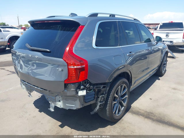 45975004 :رقم المزاد ، YV4102PK7K1502845 vin ، 2019 Volvo Xc90 T5 Momentum مزاد بيع