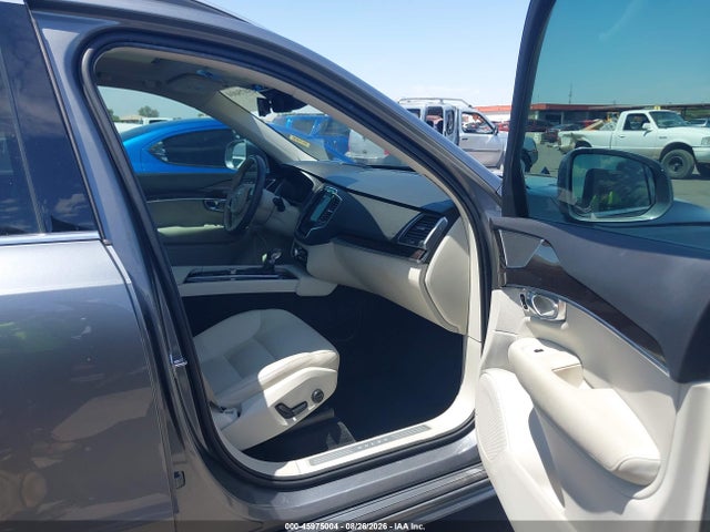 45975004 :رقم المزاد ، YV4102PK7K1502845 vin ، 2019 Volvo Xc90 T5 Momentum مزاد بيع