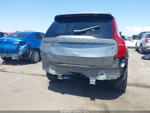 45975004 :رقم المزاد ، YV4102PK7K1502845 vin ، 2019 Volvo Xc90 T5 Momentum مزاد بيع