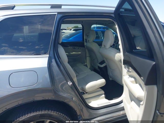 45975004 :رقم المزاد ، YV4102PK7K1502845 vin ، 2019 Volvo Xc90 T5 Momentum مزاد بيع