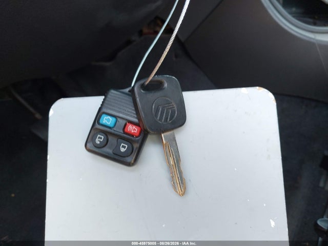 45975005 :رقم المزاد ، 1FAFP44424F123348 vin ، 2004 Ford Mustang مزاد بيع