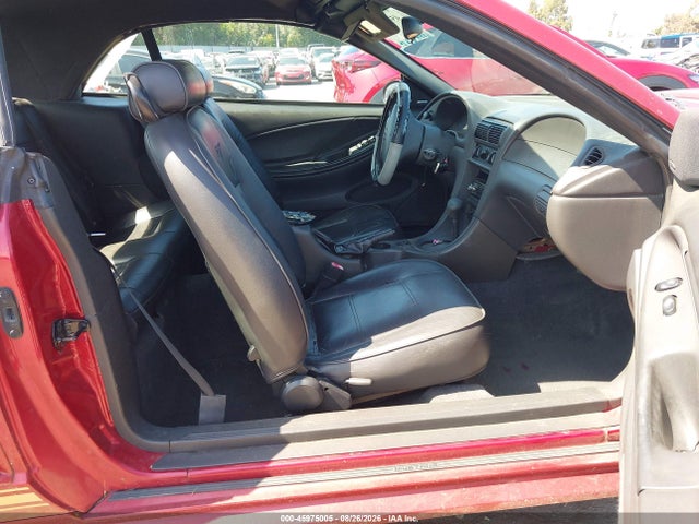 45975005 :رقم المزاد ، 1FAFP44424F123348 vin ، 2004 Ford Mustang مزاد بيع