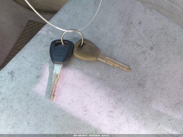 2001 Honda Accord 2.3 Lx მანქანა იყიდება აუქციონზე, vin: 1HGCG56491A142716, აუქციონის ნომერი: 45975010