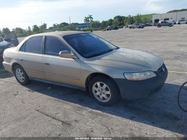 2001 Honda Accord 2.3 Lx მანქანა იყიდება აუქციონზე, vin: 1HGCG56491A142716, აუქციონის ნომერი: 45975010