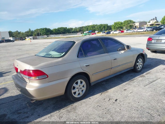 2001 Honda Accord 2.3 Lx მანქანა იყიდება აუქციონზე, vin: 1HGCG56491A142716, აუქციონის ნომერი: 45975010