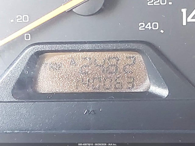 2001 Honda Accord 2.3 Lx მანქანა იყიდება აუქციონზე, vin: 1HGCG56491A142716, აუქციონის ნომერი: 45975010