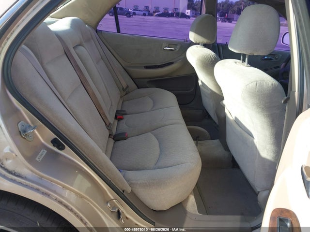 2001 Honda Accord 2.3 Lx მანქანა იყიდება აუქციონზე, vin: 1HGCG56491A142716, აუქციონის ნომერი: 45975010