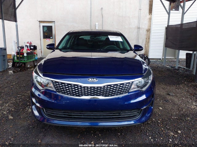 Продаж на аукціоні авто 2016 Kia Optima Ex, vin: 5XXGU4L36GG087119, номер лоту: 45975012