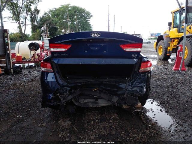 Продаж на аукціоні авто 2016 Kia Optima Ex, vin: 5XXGU4L36GG087119, номер лоту: 45975012