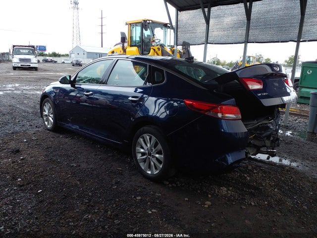 Продаж на аукціоні авто 2016 Kia Optima Ex, vin: 5XXGU4L36GG087119, номер лоту: 45975012