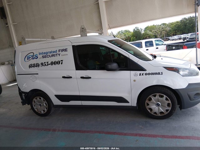 Продажа на аукционе авто 2018 Ford Transit Connect Xl, vin: NM0LS6E72J1376109, номер лота: 45975016