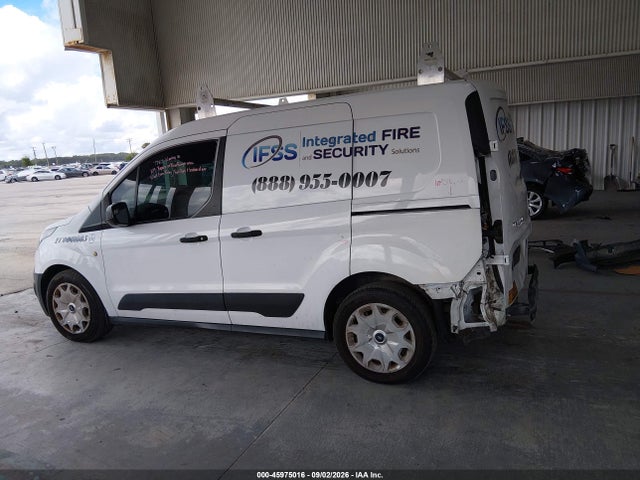 Продажа на аукционе авто 2018 Ford Transit Connect Xl, vin: NM0LS6E72J1376109, номер лота: 45975016