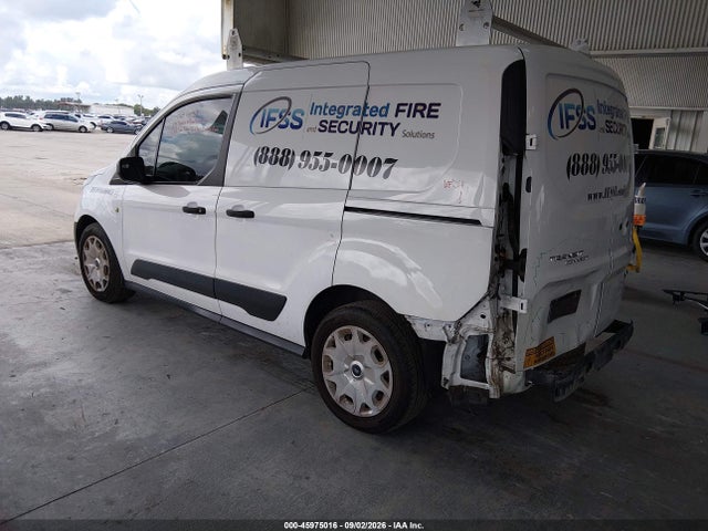 Продажа на аукционе авто 2018 Ford Transit Connect Xl, vin: NM0LS6E72J1376109, номер лота: 45975016