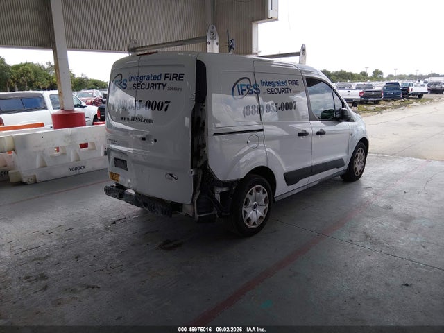 Продажа на аукционе авто 2018 Ford Transit Connect Xl, vin: NM0LS6E72J1376109, номер лота: 45975016
