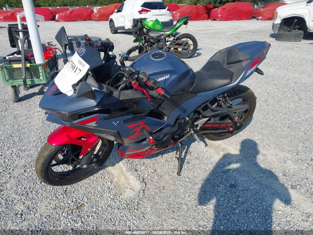 Kawasaki Ex500 A/b 2026 ML5EXGJ13TDA75819 Image 2