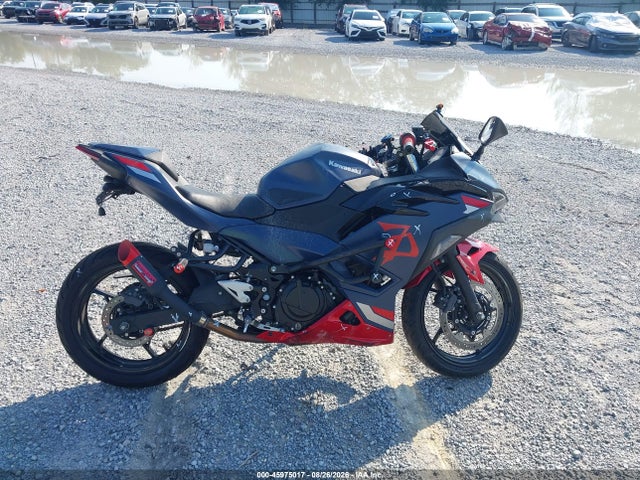 Kawasaki Ex500 A/b 2026 ML5EXGJ13TDA75819 Image 12