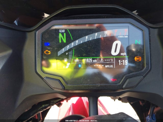 Kawasaki Ex500 A/b 2026 ML5EXGJ13TDA75819 Image 7