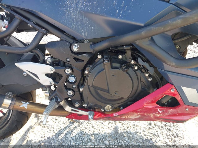 Kawasaki Ex500 A/b 2026 ML5EXGJ13TDA75819 Image 8