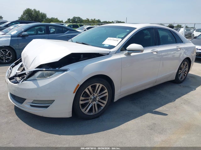 45975018 :رقم المزاد ، 3LN6L2G97FR616140 vin ، 2015 Lincoln Mkz مزاد بيع