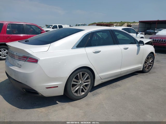 45975018 :رقم المزاد ، 3LN6L2G97FR616140 vin ، 2015 Lincoln Mkz مزاد بيع