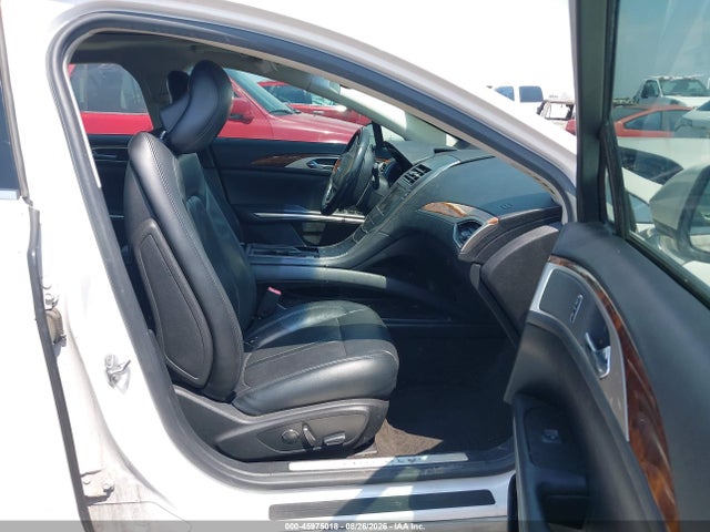 45975018 :رقم المزاد ، 3LN6L2G97FR616140 vin ، 2015 Lincoln Mkz مزاد بيع
