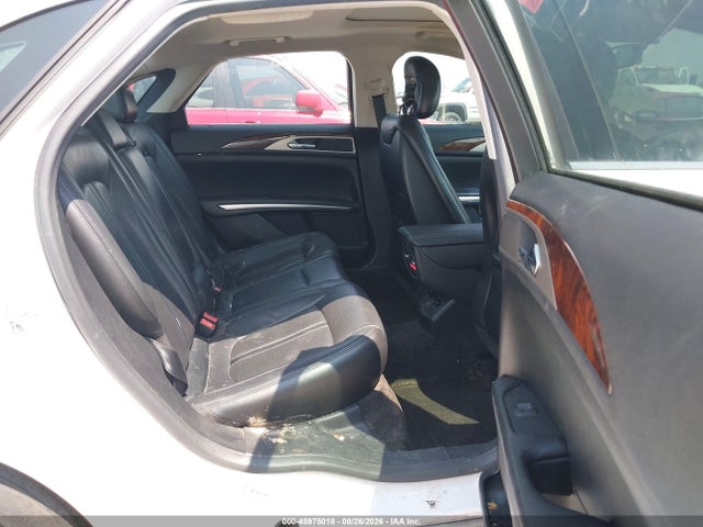 45975018 :رقم المزاد ، 3LN6L2G97FR616140 vin ، 2015 Lincoln Mkz مزاد بيع