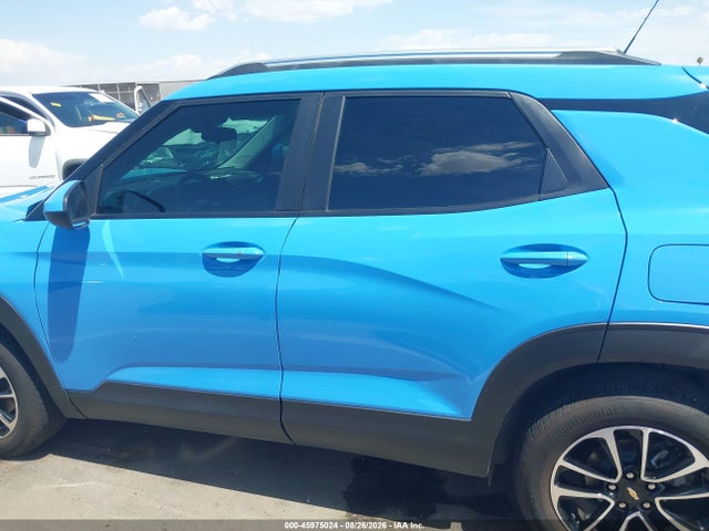 Продаж на аукціоні авто 2024 Chevrolet Trailblazer Fwd Lt, vin: KL79MPS27RB199906, номер лоту: 45975024